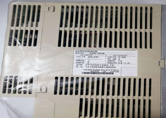 Yaskawa SGDB-10ADM AC Servo Amplifier Brand New In Original Box