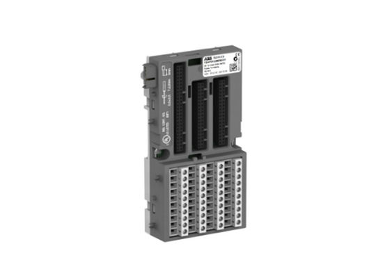 ABB TU515 1SAP212200R0001 I/O terminal unit  For analog and 24 VDC digital modules