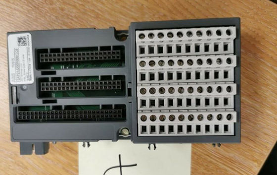 ABB TU515 1SAP212200R0001 I/O terminal unit  For analog and 24 VDC digital modules