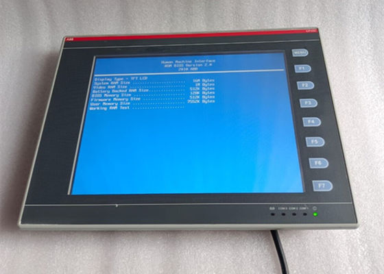 ABB  1SBP260189R1001 CP450 T-ETH Control Panel 10.4'' TFT Touch