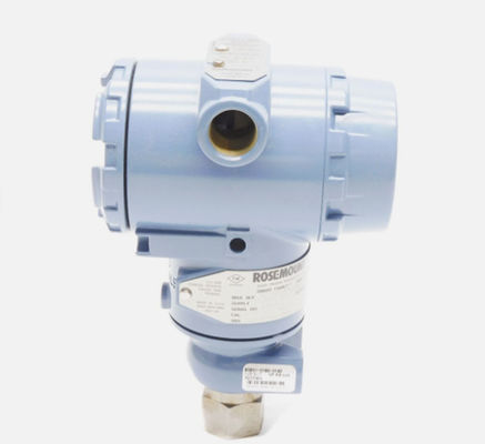 ROSEMOUNT 3051TG4A2B21AB4K5M5 NSMP Pressure Transmitter 10.5-55VDC