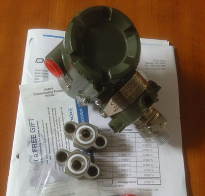 Yokogawa EJA530A-EDS7N-07NN/FF1/D1 Dpharp Pressure Trasmitter