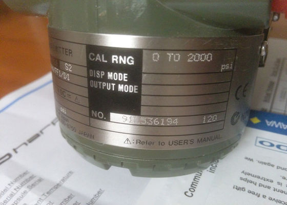 Yokogawa EJA530A-EDS7N-07NN/FF1/D1 Dpharp Pressure Trasmitter