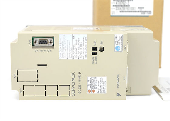 Yaskawa SGDB -15ADP Sigma Series Servo Drives New Original Box