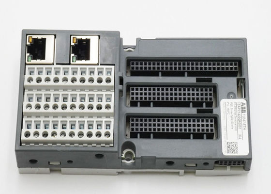 ABB TU507-ETH 1SAP214200R0001 Interface Terminal Unit For Ethernet Protocols Screw Terminals