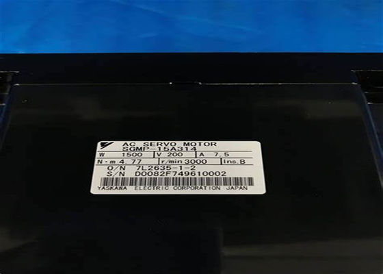 Yaskawa SGMP 15A314 AC Servo Motor Brand New In Original Box
