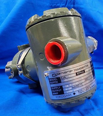 Yokogawa EJA530A-DCS4N-02NN/FF1/D1 S2 Pressure Temperature Transmitter