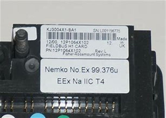 Emerson Power Module Brand New KJ3004X1-BA1 Brand New Original