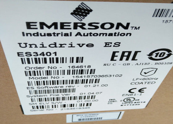CONTROL TECHNIQUES Unidrive ES3402 NIDEC Emerson CT Elevator Frequency inverter 0-480V