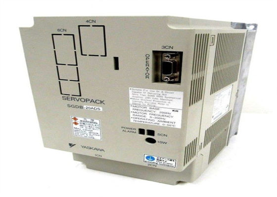 Yaskawa New SGDB-20ADS Industrial Servo Drives Brand New In Box