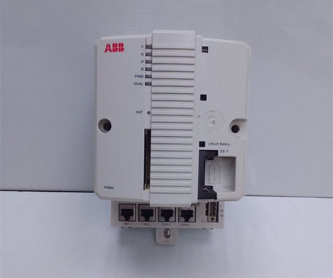 ABB PRC3BSE050198R1 PM866K01 Processor Unit Module 0.2kg 24VDC