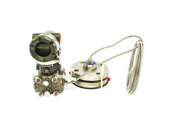YOKOGAWA EJA110A-DMS4B-92EA/FF1/D1 24VDC 2300PSI NSNP Style S1 Pressure Temperature Transmitter