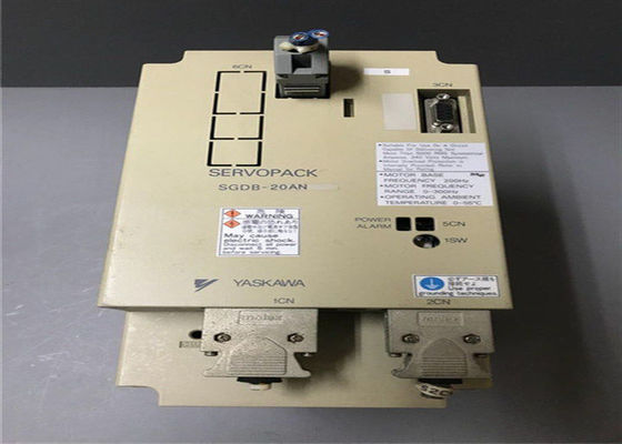 Yaskawa SGDB-20AN Servo Drives Brand New In Original Box 200V