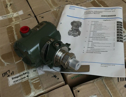 Yokogawa EJA530A-ECS7N-04DN/SU2 DP Harp Pressure Transmitter 4-20mA