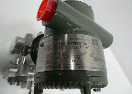 YOKOGAWA EJA120A-DES4G-912NB/FF1/D1 DPHARP PRESSURE TRANSMITTER 10.5-42V-DC