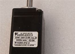 SGMM-A1S312 AC Mini AC Servo Motor Brand New Yaskawa Original Box