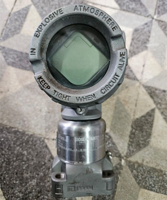 ROSEMOUNT 3051S2CD2A2B12A1KB4K7MQ4Q8 Diffrential Pressure Transmitter