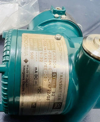 Yokogawa EJX530A-FDS4N-01DDL/KF22/D3/T08/M15/A1/EE/DG1 DP Harp Transmitter