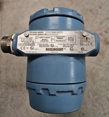 ROSEMOUNT 3051S2CD2A2B12A1BK1M5Q4Q8T1  Differential Pressure Transmitter