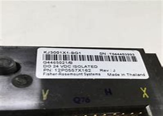 Emerson Power Supply Module KJ3001X1-BG1 Brand New Original Box