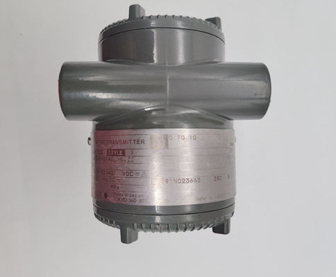 Yokogawa EJA530E-JBS4N-012EL/KF22 In-Line Mount Gauge Pressure Transmitter