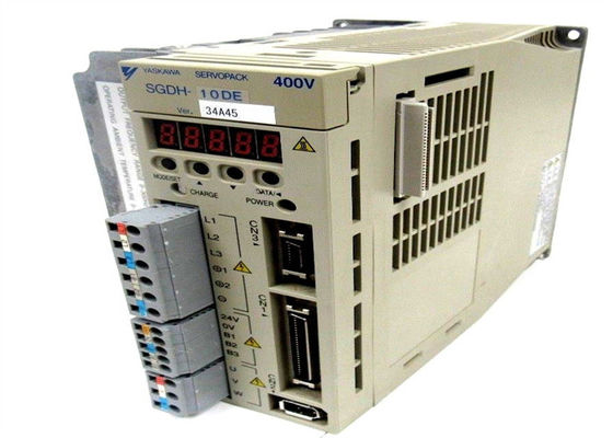 Yaskawa SGDH-10DE AC Servo Amplifier Brand New In Original Box