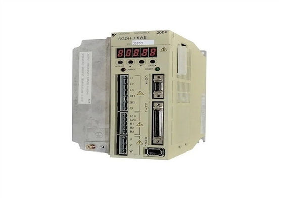 Yaskawa Servo Drives Yaskawa SGDH-15AE Brand New In Original