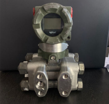 Yokogawa EJA130A-EHS4A-92EA Differential Pressure Transmitter S1 10.5-42VDC
