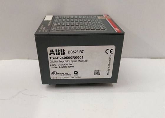 ABB 1SAP240500R0001 DC523 Distributed Automation I/OS  Module