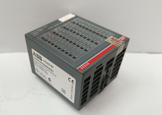 ABB 1SAP240500R0001 DC523 Distributed Automation I/OS  Module
