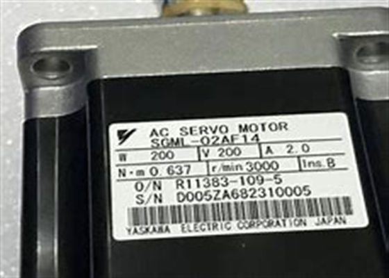 Yaskawa SGML-02AF14 Series Servo Motor Brand New In Original