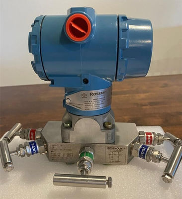 ROSEMOUNT 3051CD3A02A1AS5E5M5 Differential Pressure Transmitter