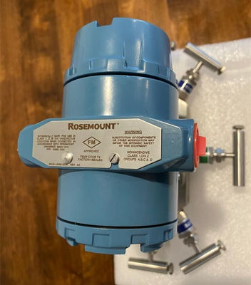 ROSEMOUNT 3051CD3A02A1AS5E5M5 Differential Pressure Transmitter