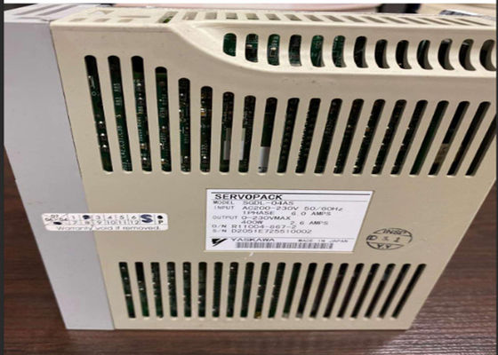 Yaskawa Servo Drives SGDL-04AS SGDL Series Brand New Original