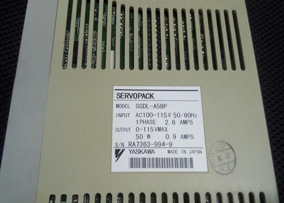 Industrial Servo Drives SGDL-A5BP Brand New In Original Box