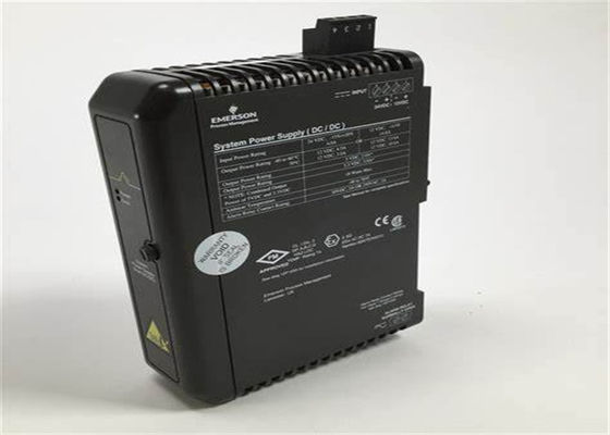 Emerson New KJ Series Power Supply Module KJ1501X1-BC2 Original