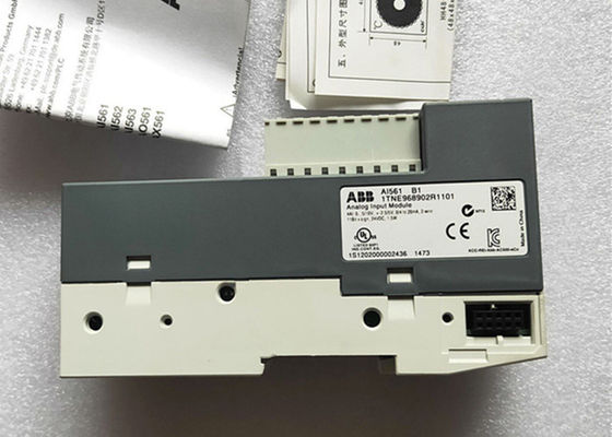 ABB  1TNE968902R1101 AI561 Analog input module Distributed Automation I/Os