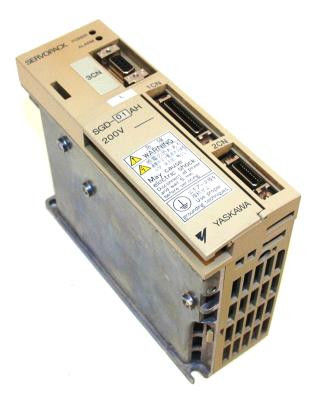 Yaskawa SGD-01AH 200V AC Servo Drives Brand New Original Box