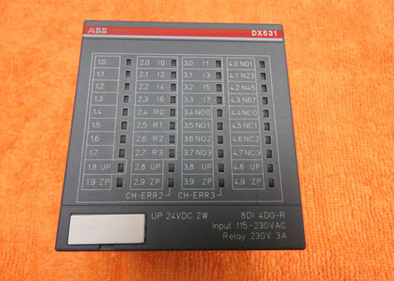 ABB  1SAP245000R0001 DX531  Digital input/output module Distributed Automation I/Os