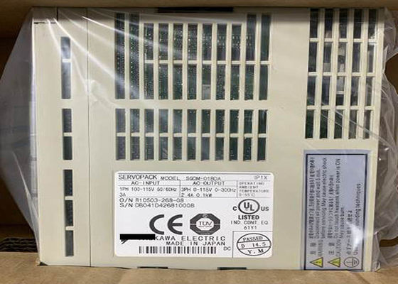 Yaskawa Sigma 2 Series Servo Drives SGDM-01BDA Brand New In Box