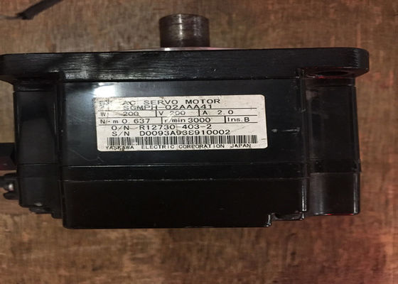 Yaskawa SGMPH-02AAA41 AC Servo Motor Brand New In Original Box
