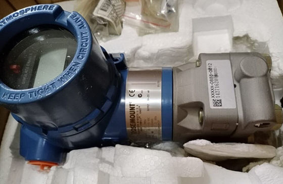 Rosemount  3051CG2W22A1AM4B4DF  Coplanar Gage Pressure Transmitter