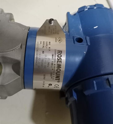 Rosemount  3051CG2W22A1AM4B4DF  Coplanar Gage Pressure Transmitter