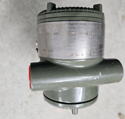 Yokogawa EJA510E-JAS7N-014EL/KF22  Pressure Transmitter 0 to 2000 MBAR ABS