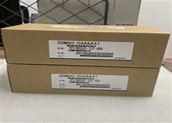 SGMAH-04AAA41 Yaskawa Brand New Industrial Servo Motor In Box
