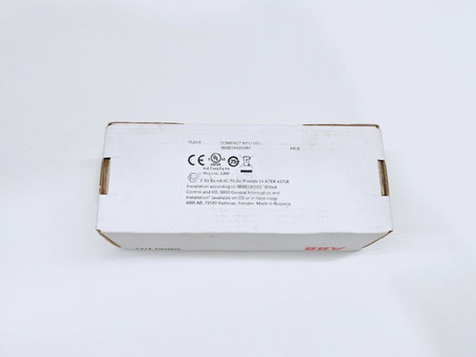 ABB 3BSE069209R1 TU818Compact MTU  50V Module Termination Unit