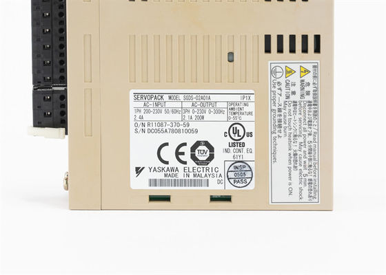 Sigma 3 Series SGDS-02A01A Servo Drives Brand New In Original