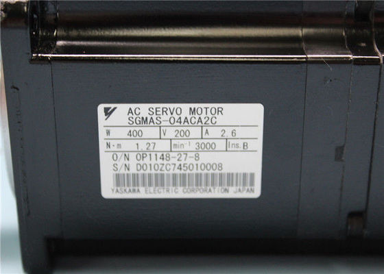 Yaskawa SGMAS-04ACA2C Brand New AC Servo Motor In Original Box