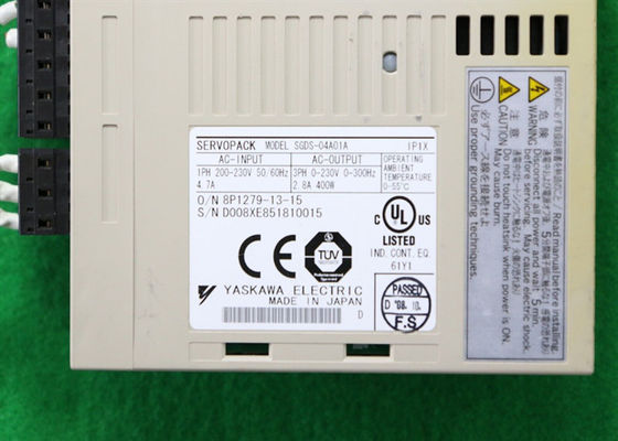 SGDS-04A01A SGDS Series Servo Drives Industry Brand New In Box