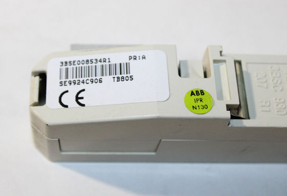 ABB 3BSE008534R1 TB805  Bus Outlet  Module Termination Unit 0.046kg